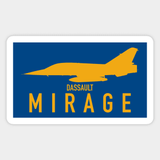 Dassault Mirage Magnet